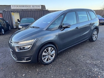 Used Citroen C4 Grand Picasso 2014 for sale - 77407651: Photo
