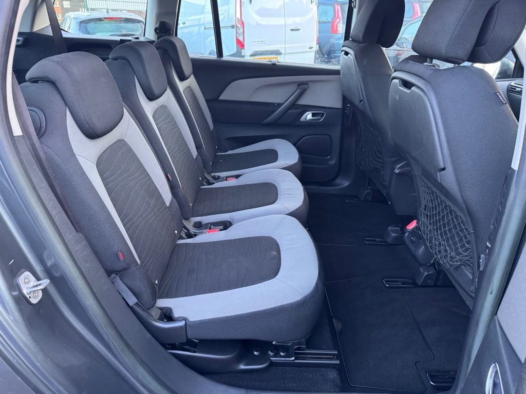 Used Citroen C4 Grand Picasso 2014 for sale - 77407651: Photo 26