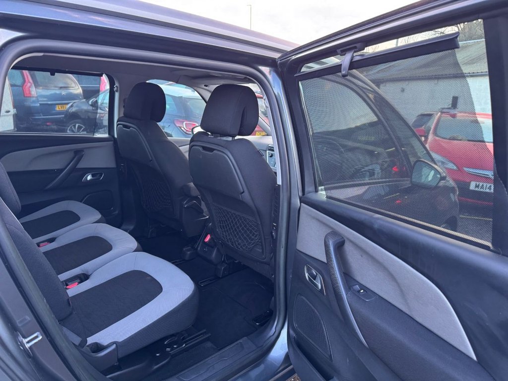 Used Citroen C4 Grand Picasso 2014 for sale - 77407651: Photo 27