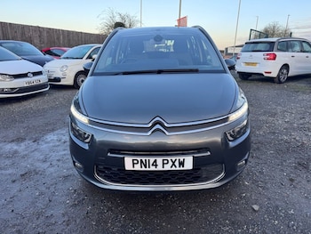 Used Citroen C4 Grand Picasso 2014 for sale - 77407651: Photo
