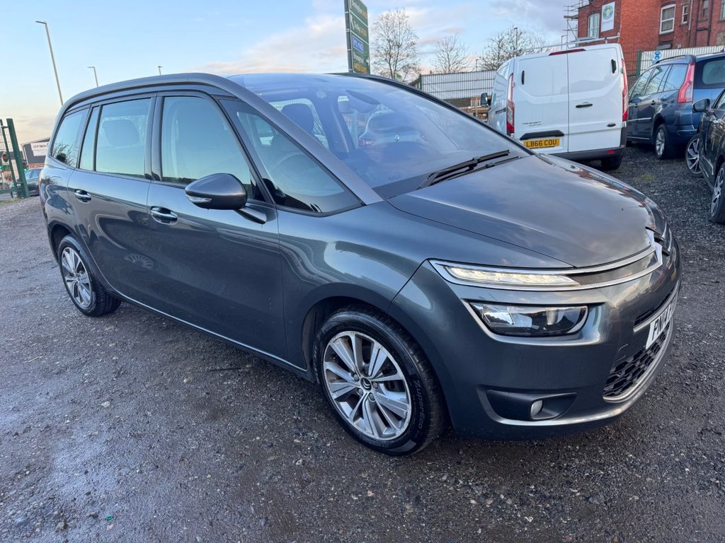 Used Citroen C4 Grand Picasso 2014 for sale - 77407651: Photo 3