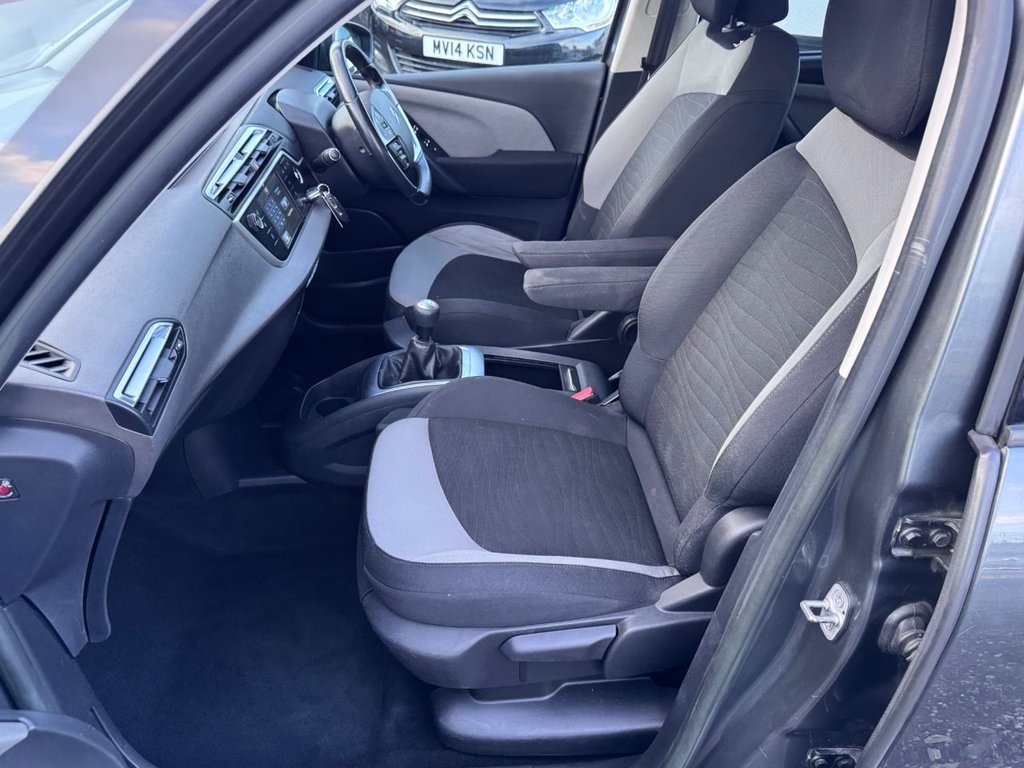 Used Citroen C4 Grand Picasso 2014 for sale - 77407651: Photo 35