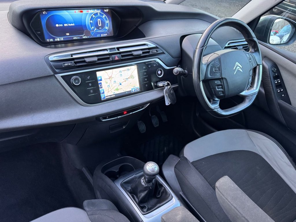 Used Citroen C4 Grand Picasso 2014 for sale - 77407651: Photo 36