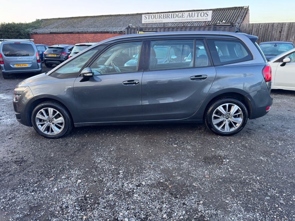 Used Citroen C4 Grand Picasso 2014 for sale - 77407651: Photo 4
