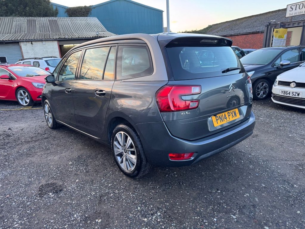 Used Citroen C4 Grand Picasso 2014 for sale - 77407651: Photo 5
