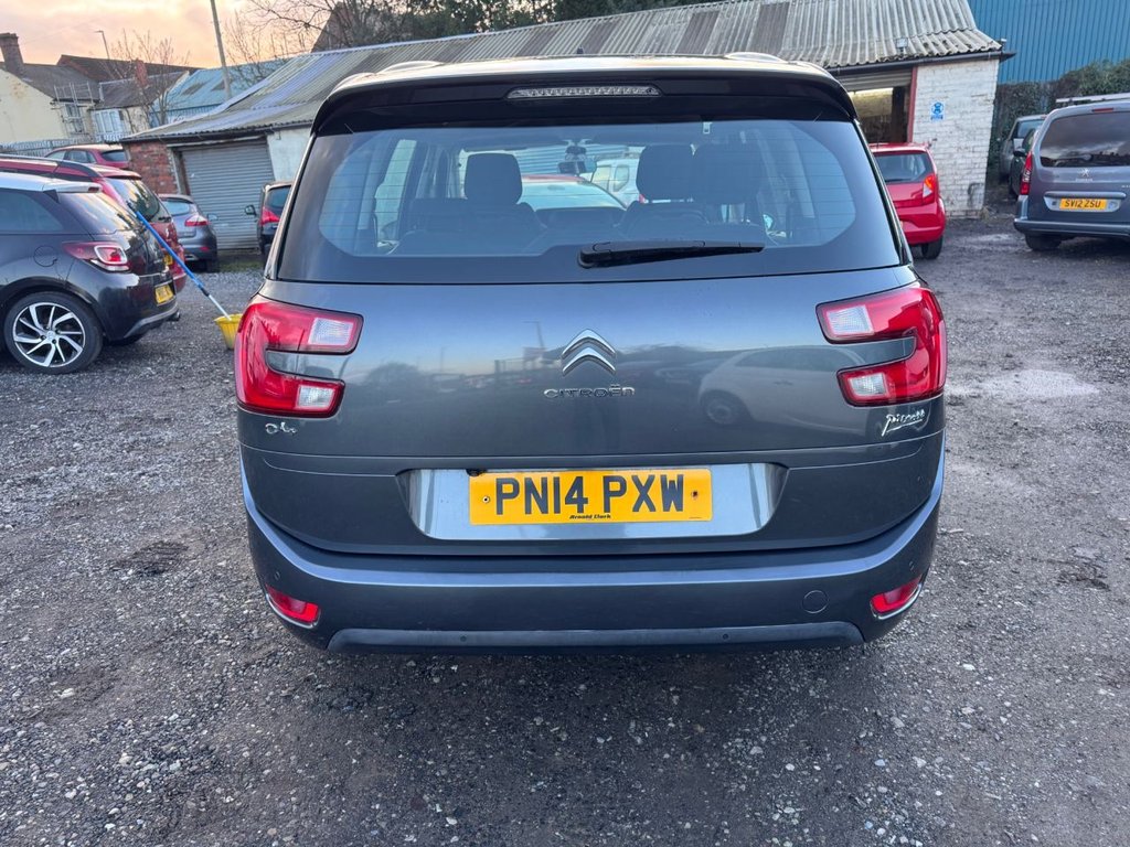 Used Citroen C4 Grand Picasso 2014 for sale - 77407651: Photo 6