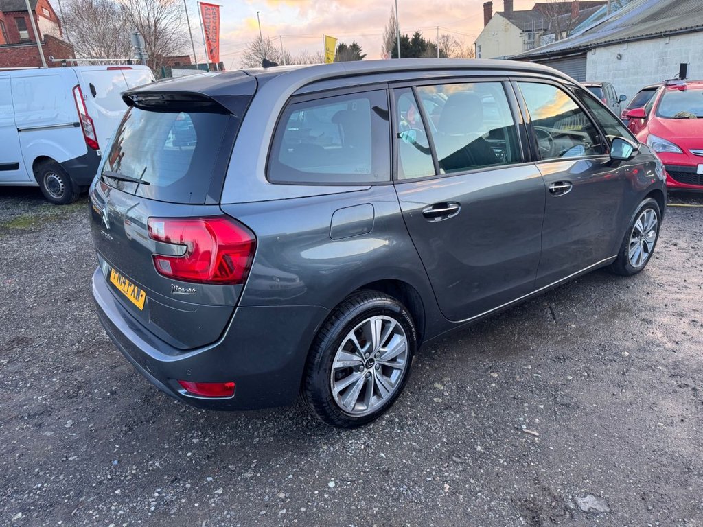 Used Citroen C4 Grand Picasso 2014 for sale - 77407651: Photo 7
