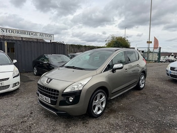 Used Peugeot 3008 2012 for sale - 79587869: Photo