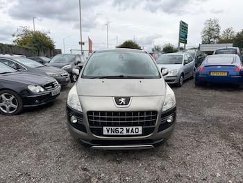Used Peugeot 3008 2012 for sale - 79587869: Photo