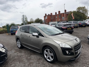 Used Peugeot 3008 2012 for sale - 79587869: Photo