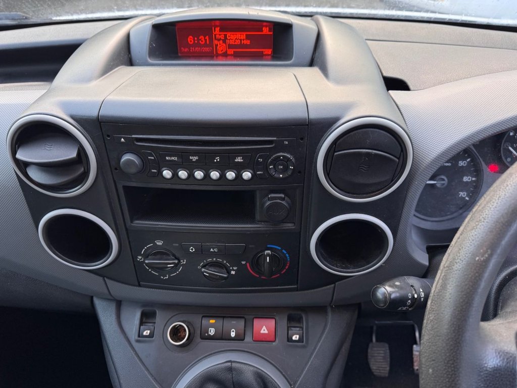 Used Citroen Berlingo 2014 for sale - 76023828: Photo 10