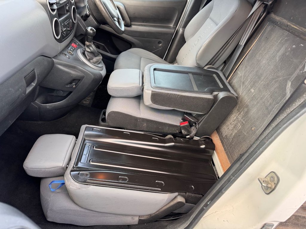 Used Citroen Berlingo 2014 for sale - 76023828: Photo 16