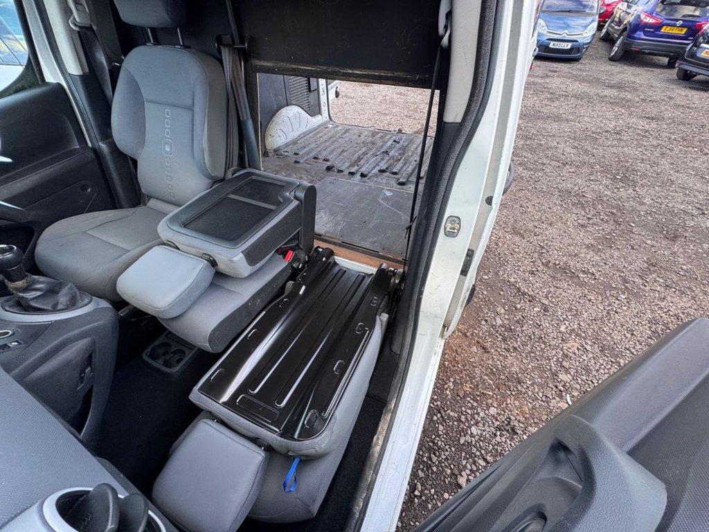 Used Citroen Berlingo 2014 for sale - 76023828: Photo 17