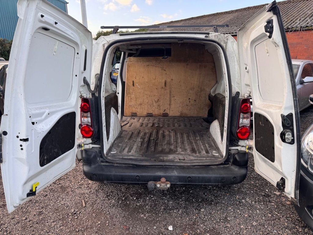 Used Citroen Berlingo 2014 for sale - 76023828: Photo 19