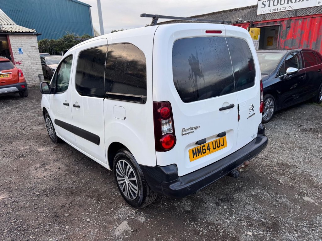 Used Citroen Berlingo 2014 for sale - 76023828: Photo 3