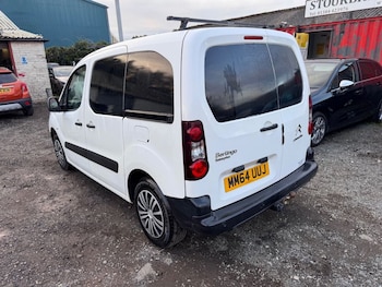 Used Citroen Berlingo 2014 for sale - 76023828: Photo