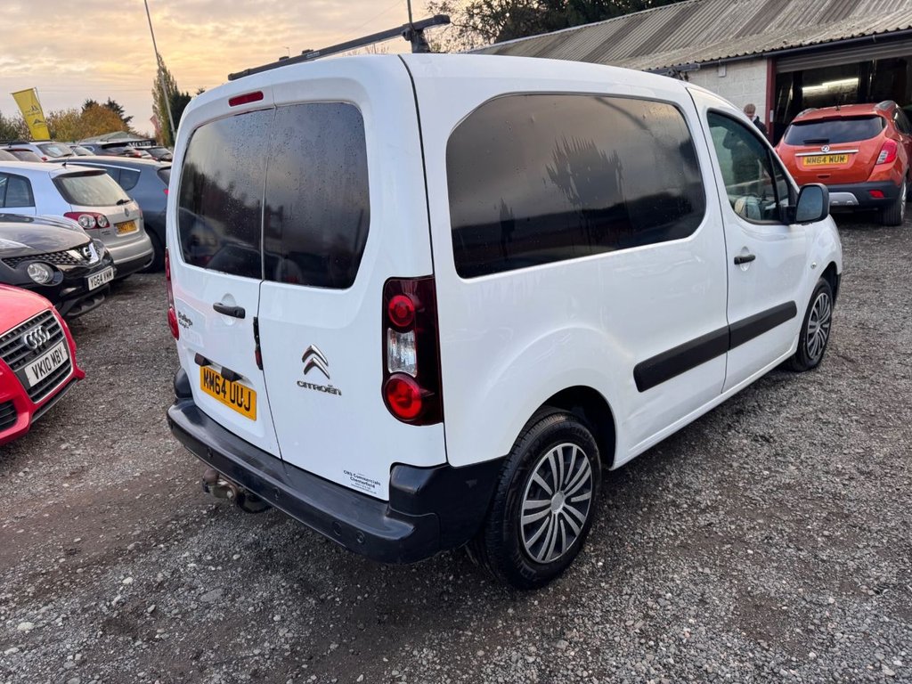Used Citroen Berlingo 2014 for sale - 76023828: Photo 4