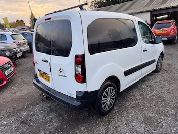 Used Citroen Berlingo 2014 for sale - 76023828: Photo