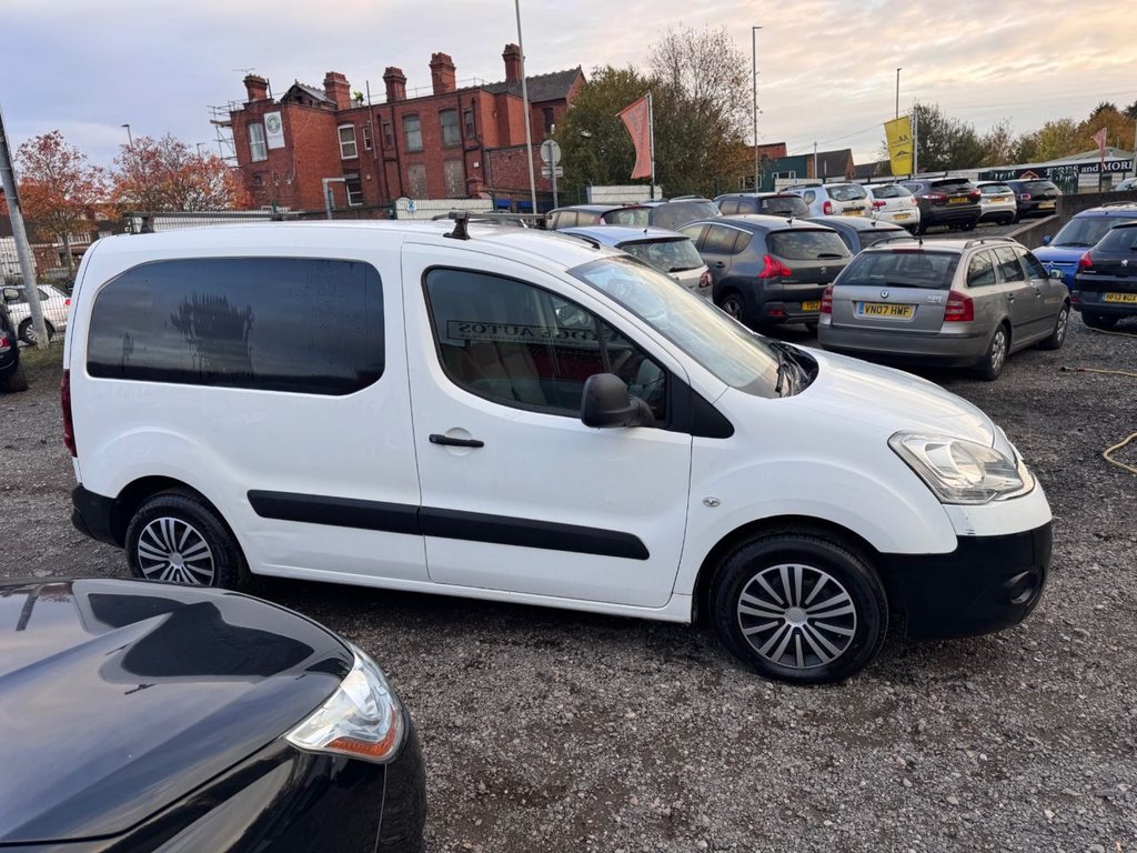 Used Citroen Berlingo 2014 for sale - 76023828: Photo 5