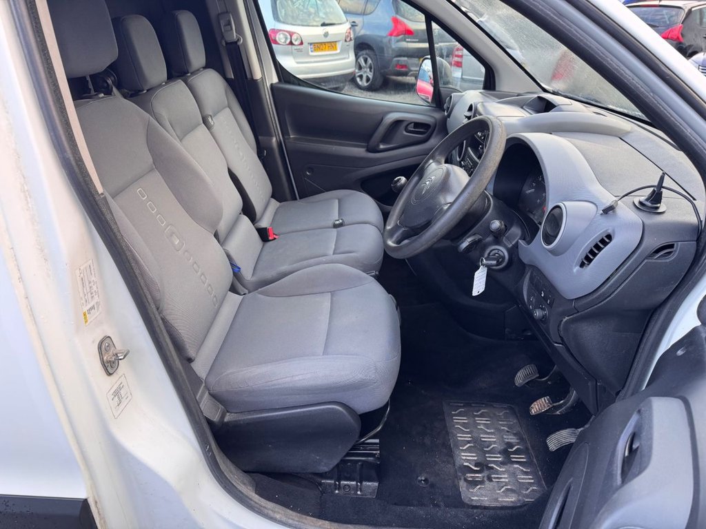 Used Citroen Berlingo 2014 for sale - 76023828: Photo 6