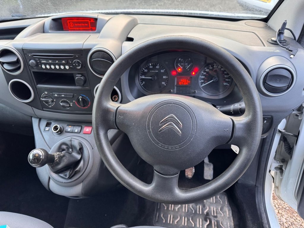 Used Citroen Berlingo 2014 for sale - 76023828: Photo 8