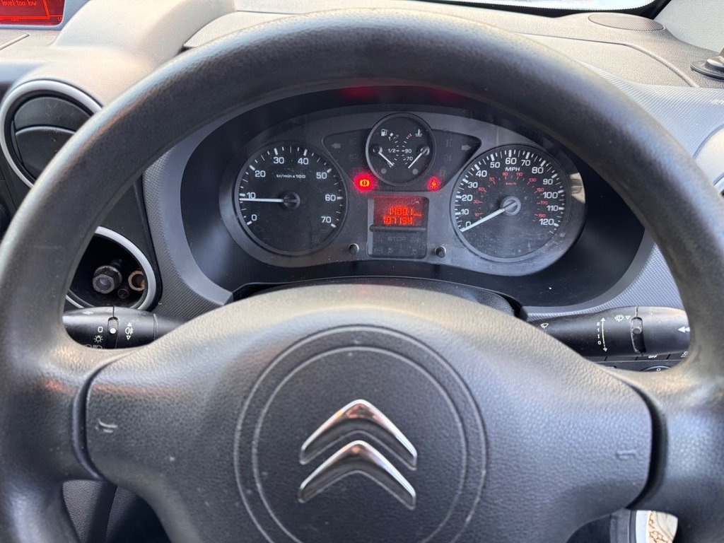 Used Citroen Berlingo 2014 for sale - 76023828: Photo 9