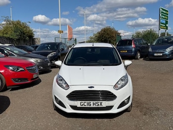 Used Ford Fiesta 2016 for sale - 79449892: Photo