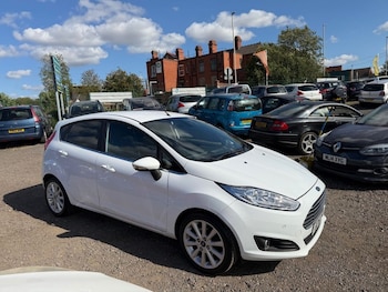 Used Ford Fiesta 2016 for sale - 79449892: Photo