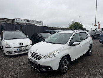 Used Peugeot 2008 2015 for sale - 78887404: Photo