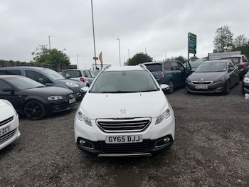 Used Peugeot 2008 2015 for sale - 78887404: Photo