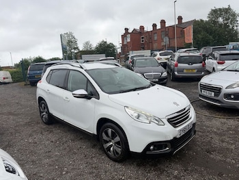 Used Peugeot 2008 2015 for sale - 78887404: Photo
