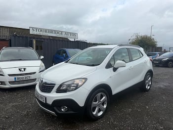 Used Vauxhall Mokka 2015 for sale - 79713791: Photo
