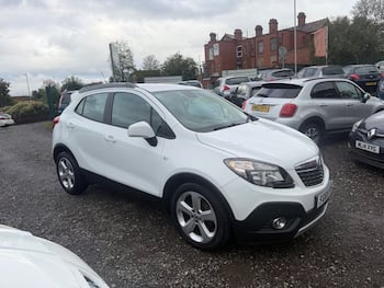 Used Vauxhall Mokka 2015 for sale - 79713791: Photo