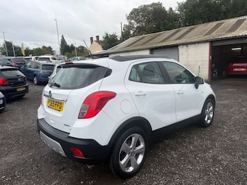 Used Vauxhall Mokka 2015 for sale - 79713791: Photo
