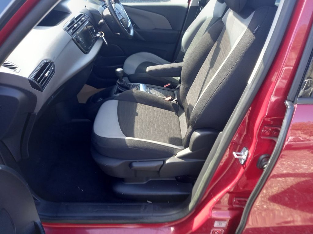 Used Citroen C4 Grand Picasso 2014 for sale - 75642671: Photo 10