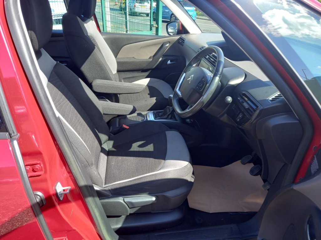 Used Citroen C4 Grand Picasso 2014 for sale - 75642671: Photo 11
