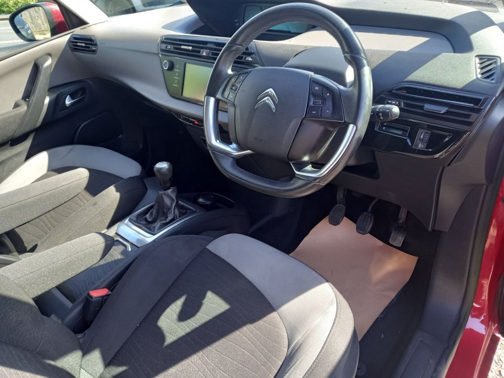 Used Citroen C4 Grand Picasso 2014 for sale - 75642671: Photo 12