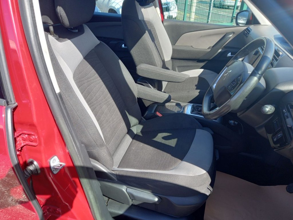 Used Citroen C4 Grand Picasso 2014 for sale - 75642671: Photo 13