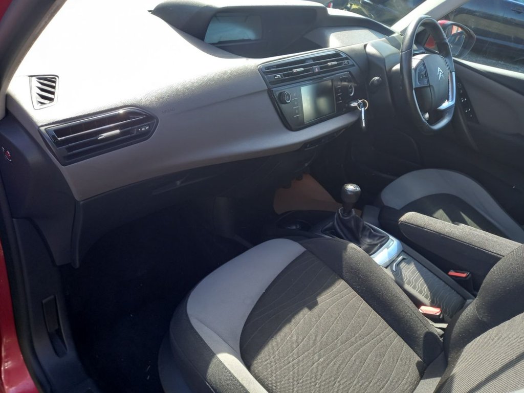Used Citroen C4 Grand Picasso 2014 for sale - 75642671: Photo 15