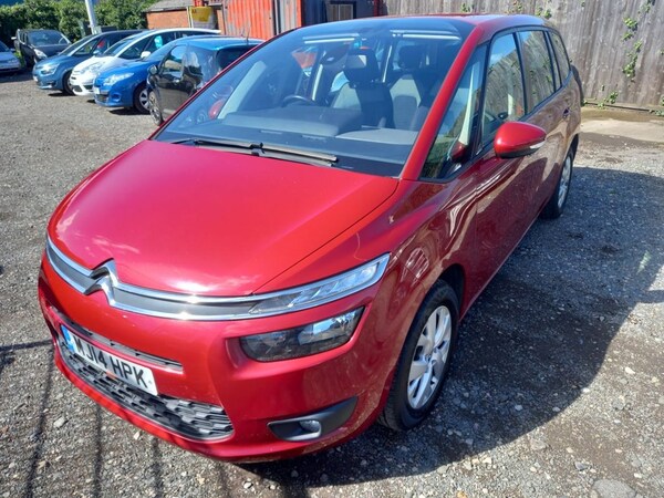 Used Citroen C4 Grand Picasso 2014 for sale - 75642671: Photo 1