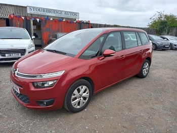 Used Citroen C4 Grand Picasso 2014 for sale - 75642671: Photo