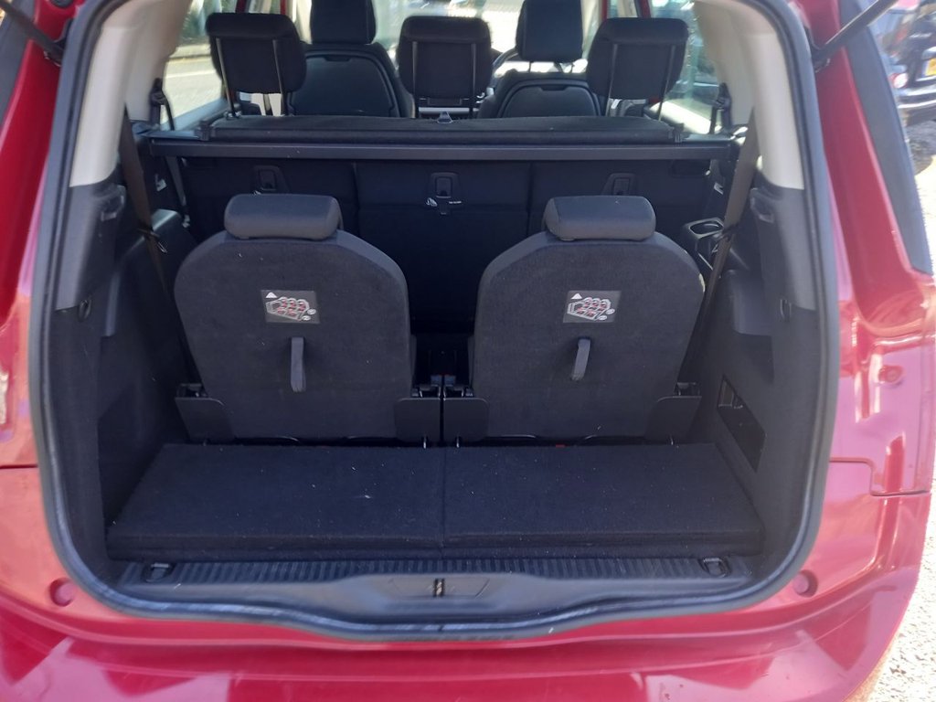 Used Citroen C4 Grand Picasso 2014 for sale - 75642671: Photo 21