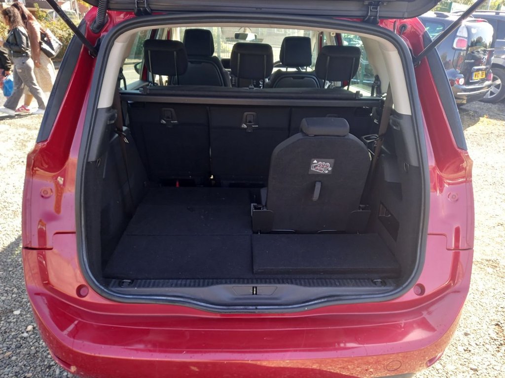 Used Citroen C4 Grand Picasso 2014 for sale - 75642671: Photo 22
