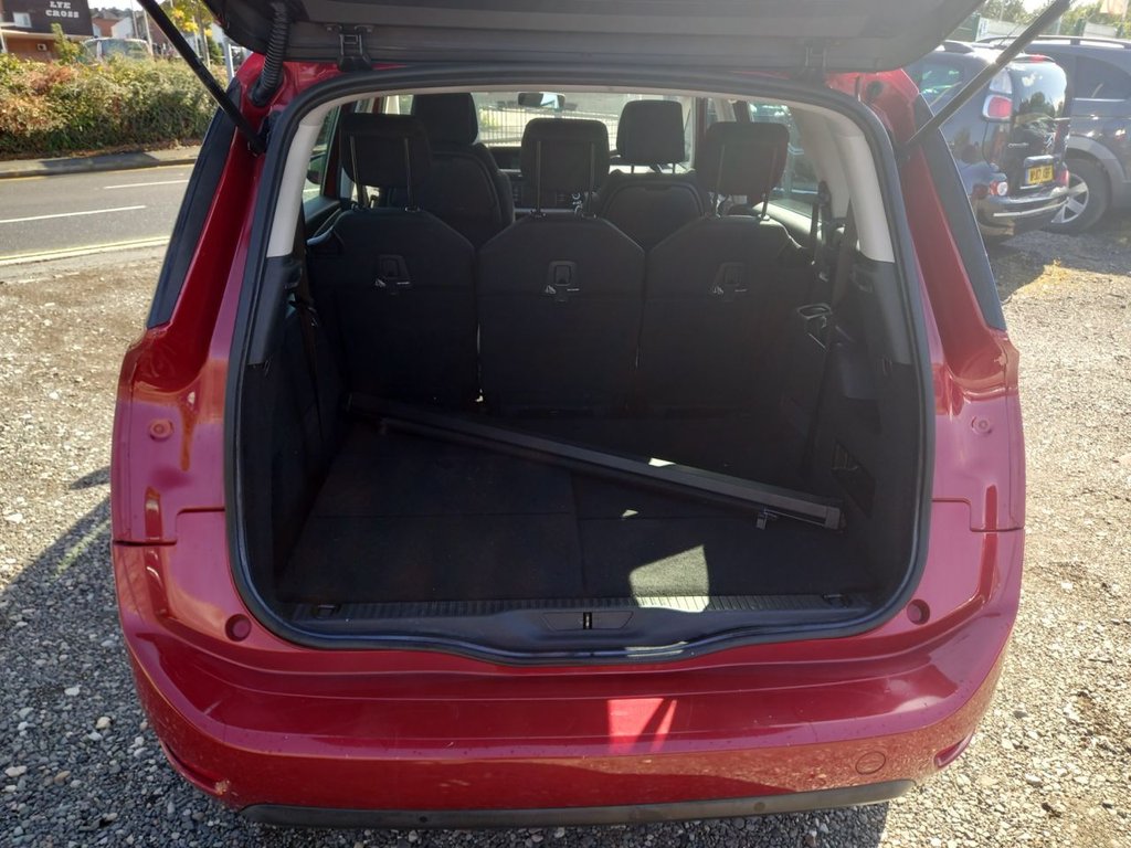 Used Citroen C4 Grand Picasso 2014 for sale - 75642671: Photo 23