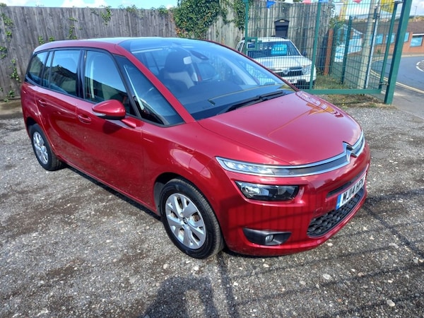 Used Citroen C4 Grand Picasso 2014 for sale - 75642671: Photo 2
