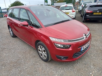 Used Citroen C4 Grand Picasso 2014 for sale - 75642671: Photo