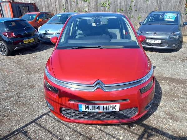 Used Citroen C4 Grand Picasso 2014 for sale - 75642671: Photo 3