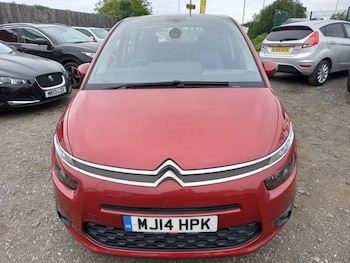 Used Citroen C4 Grand Picasso 2014 for sale - 75642671: Photo