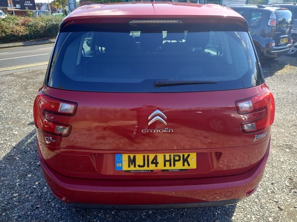 Used Citroen C4 Grand Picasso 2014 for sale - 75642671: Photo 4