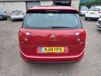Used Citroen C4 Grand Picasso 2014 for sale - 75642671: Photo